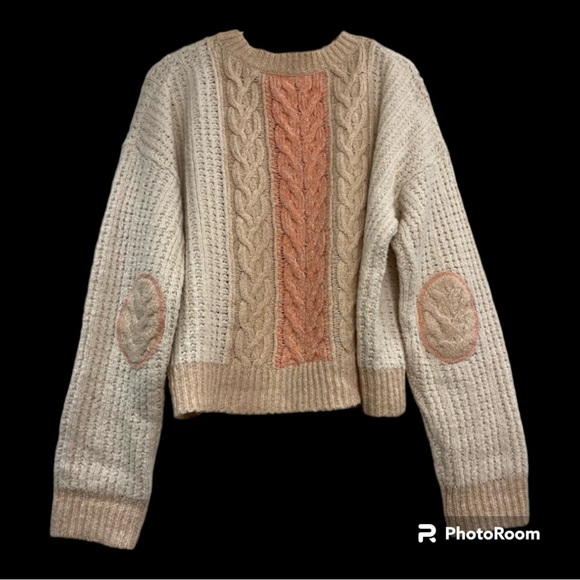 Sleeping on Snow for Anthropologie Sweater Size Large - Picture 2 of 10